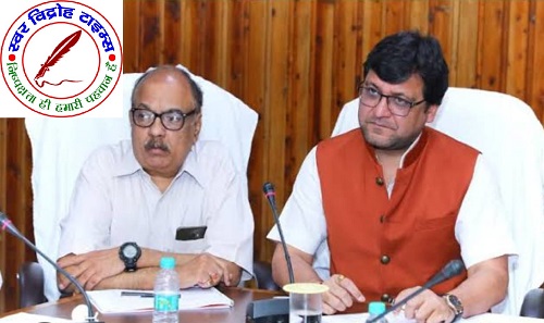 आबकारी आयुक्त ने ललितपुर और झांसी मे तैनात निरीक्षकों को किया निलंबित !