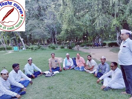 26 सितम्बर अटेवा द्वारा आक्रोश मार्च की तैयारियां जोरों पर !