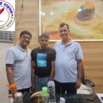 4 दिन से लापता नाबालिग बच्चे को चौक पुलिस ने खोज निकाला !