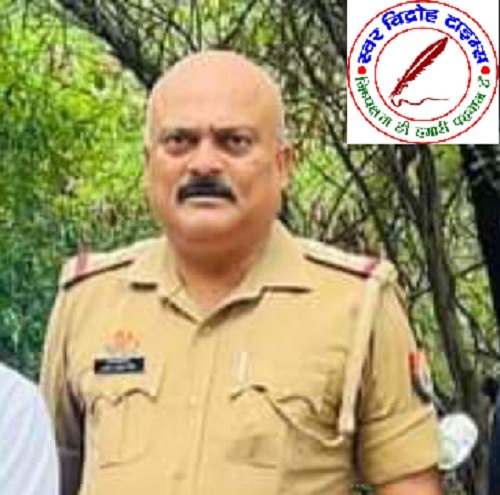 दुष्कर्म पीड़िता को चौकी में बैठाकर आरोपियों को कुर्सी पेश करने वाले चौकी इंचार्ज सस्पेंड !
