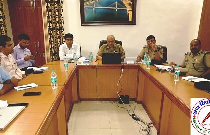 महाकुम्भ मेला 2024-25 की तैयारी हेतु समीक्षा गोष्ठी संपन्न !