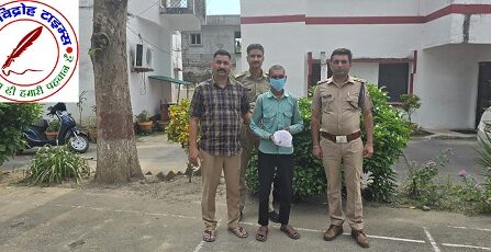 ज्वैलर्स तथा शराब की दुकान में सेंधमारी कर सिलसिलेवार चोरी की घटना को दिया था अंजाम ! 01 व्यक्ति गिरफ्तार बरामद हुआ चोरी का सामान !