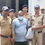 काठगोदाम पुलिस 03 किलोग्राम चरस की बरामद, कार सीज और गिरफ्त में आया तस्कर ! SSP NAINITAL के निर्देशन में जनपद में चल रही ताबड़तोड़ चैकिंग का दिखा असर !
