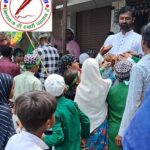 बड़े ही धूम धाम से निकली गई 12 रबी-उल-अव्वल- ईद मलादुन्नबी का जुलूस !