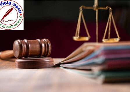 कर्नाटक हाईकोर्ट के जज जस्टिस श्रीशानंद के द्वारा महिला वकील के खिलाफ आपत्तिजनक टिप्पणी पर सुप्रीम कोर्ट ने स्वत: संज्ञान लिया !