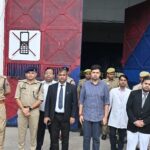 जिला कारागार का किया आकस्मिक निरीक्षण !