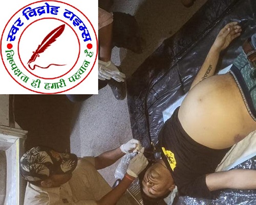 इंस्पेक्टर अनुराग शर्मा की हार्टअटैक से हुई मौत, लखनऊ पुलिस लाइन में थे तैनात !