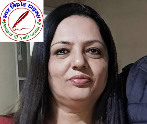 कानपुर के सुप्रसिद्ध केसर पान मसाला कंपनी के मालिक की पत्नी की सड़क दुर्घटना में मौत !