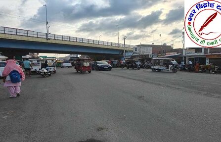 नाका चुंगी से रायबरेली हाइवे तक सम्पर्क मार्ग का 85 प्रतिशत कार्य पूर्ण, दीपोत्सव में होगा लोकार्पण ! परियोजना पर खर्च होंगे 17.64 करोड़ रुपये !