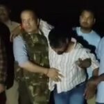 पुलिस व बदमाशों के बीच मुठभेड़, एक बदमाश के पैर में लगी गोली, दूसरा साथी फरार !