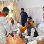 युवा समाजसेवी ने क्षेत्र में विकास एवं सुविधाओं के लिए केंद्रीय वित्त मंत्री को दिया ज्ञापन !