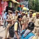 अतिक्रमण करने वालों पर प्रशासन का चला चाबुक !