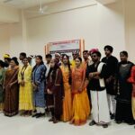 JNCU मे पारम्परिक परिधान प्रतियोग, लोक नृत्य प्रतियोगिता एवं नाट्य प्रस्तुतितीकरण का आयोजन !