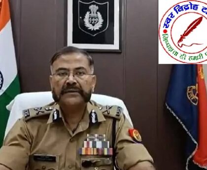 जाति देखकर एनकाउंटर के आरोप पर बोले UP DGP प्रशांत कुमार !