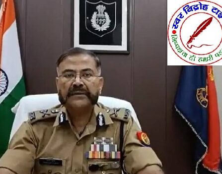 जाति देखकर एनकाउंटर के आरोप पर बोले UP DGP प्रशांत कुमार !
