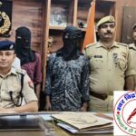 दो शातिर वाहन चोर गिरफ्तार ! चोरी की 3 बाइक बरामद, नेपाल में मोटी कीमत पर बेचते थे !