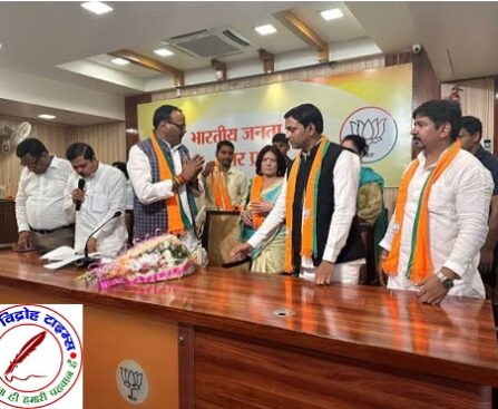 यूपी बीजेपी के सदस्यता अभियान का आंकड़ा 50 लाख पार !