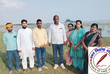 जल स्तर को देखते हुए जिला प्रशासन बाढ़ राहत के लिए पूरी तरह तैयार !