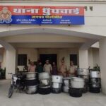 मुखबिर की सूचना पर गिरफ्तार किए शातिर चोर !