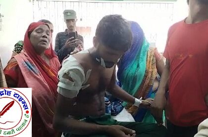 बाघ के लगातार हमले से दहशत !