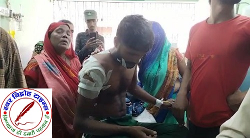 बाघ के लगातार हमले से दहशत !