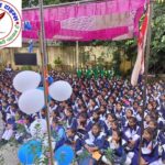 महिला सुरक्षा के दृष्टिगत CO सिटी एवं महिला हेल्प लाइन प्रभारी ने स्कूली छात्राओं को किया जागरूक ! "गौरा शक्ति" मॉड्यूल की दी जानकारी !