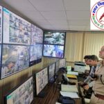 अपराधों पर नियंत्रण हेतु सख्त हुए SSP NAINITAL ! CCTV कैमरों के माध्यम से पुलिस कार्यवाही पर रख रहे नज़र !