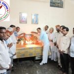 संत रविदास महासभा के लोगों ने कांशीराम साहब को किया नमन !