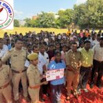 मिशन शक्ति फेज-5 के अन्तर्गत छात्राओं को जागरुक कर पुलिस की कार्य प्रणाली की दी जानकारी !