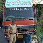 भीमताल पुलिस ने 01 चालक को नशे शराब में वाहन चलाने पर किया गिरफ्तार, 01 कंटेनर सीज !