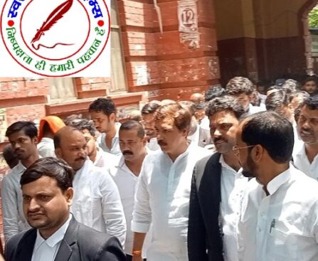 गैंगस्टर मामले में बाहुबली पूर्व सांसद धनंजय सिंह से हुई जिरह !