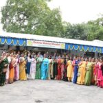 महिलाओं की आत्मनिर्भरता देश और समाज दोनो के विकास से जुड़ी हुई है - आर पी सिंह
