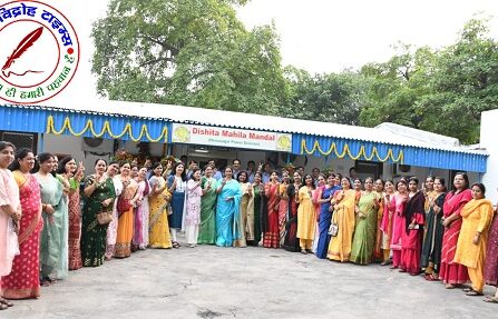 महिलाओं की आत्मनिर्भरता देश और समाज दोनो के विकास से जुड़ी हुई है - आर पी सिंह