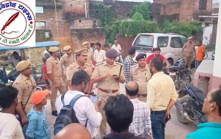 माँ ने दो बेटियों को फाँसी पर लटकाया और खुद ट्रेन के आगे कूदी ! गोरखनाथ थाना क्षेत्र से दुःखद खबर !