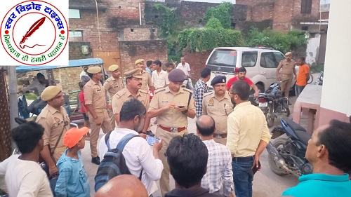 माँ ने दो बेटियों को फाँसी पर लटकाया और खुद ट्रेन के आगे कूदी ! गोरखनाथ थाना क्षेत्र से दुःखद खबर !