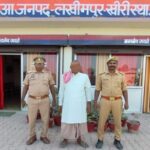 थाना पढुआ पुलिस द्वारा 01 नफर वारंटी अभियुक्त छुट्टा पुत्र सरदार को गिरफ्तार किया गया !