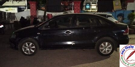 ओवर स्पीड व खतरनाक तरीके से वाहन चलाना एवं अभद्रता करना युवकों को पड़ा भारी ! हल्द्वानी पुलिस ने 06 युवकों के विरुद्ध की कार्यवाही, वाहन सीज !