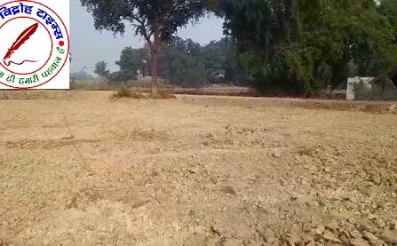 मयाभीखी स्थलीय निरीक्षण मे 100 मजदूरों को डकार गया भ्रष्टाचार का जिन्न !