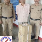 हल्द्वानी पुलिस द्वारा टीपीनगर क्षेत्र में 03 पेटी अवैध शराब के साथ एक व्यक्ति को किया गिरफ्तार !