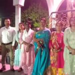 दिवंगत शिक्षक की आत्मा की शान्ति हेतु श्रद्धांजलि सभा आयोजित !