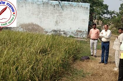 ट्रक ऑपरेटर कल्याण समिति नौतनवा की हुई बैठक !