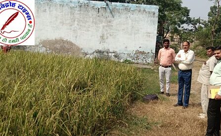 ट्रक ऑपरेटर कल्याण समिति नौतनवा की हुई बैठक !