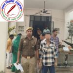 थाना रसड़ा जनपद बलिया पुलिस द्वारा थाना स्थानीय पर पंजीकृत मुकदमें से सम्बन्धित 01 नफर वांछित अभियुक्त गिरफ्तार !
