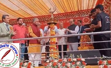 आयुर्वेदिक चिकित्सा का उत्थान सर्व देव आयुर्वेदिक मेडिकल कॉलेज का आजमगढ़ में उद्घाटन ! स्वास्थ्य में सुधार के लिए आयुर्वेद को अपनाने पर जोर - प्रो. ए. के. सिंह