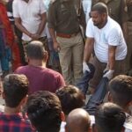 चिलुआताल थाना क्षेत्र के नकहा 1 में युवक की गला काटकर हत्या !