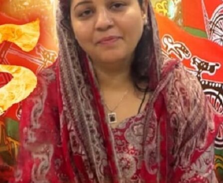 सीसामऊ विधानसभा से सपा प्रत्याशी नसीम सोलंकी की हुई जीत । 8629 वोट से भाजपा से जीती सोलंकी ।