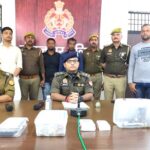 थाना अहरौरा द्वारा 02 अभियुक्त गिरफ्तार !