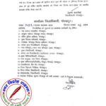 छठ सूर्योदय पूजा की महत्ता को देखते हुए 8 नवंबर को स्थानीय अवकाश की घोषणा ! 7 नवंबर का अवकाश निरस्त !