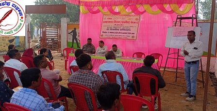 RRC सेंटर में SLWM का दो दिवसीय प्रशिक्षण कार्यक्रम हुआ सम्पन्न !