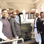 डॉक्टर राजेंद्र प्रसाद की जयंती के पूर्व संध्या पर अधिवक्ता दिवस मनाया गया !